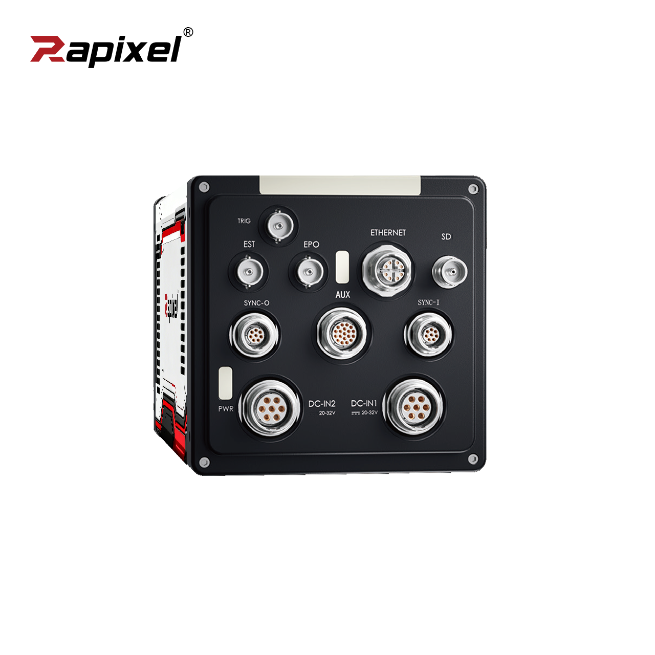 RAP-1280TM/C14 Scientific 1.3MP 10000000fps ROI Support High-Speed Camera