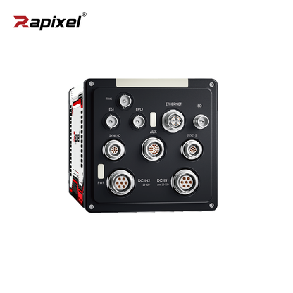 RAP-1280TM/C16 1.3MP 1150000fps Slow Motion High Speed Camera for Fluid Analysis