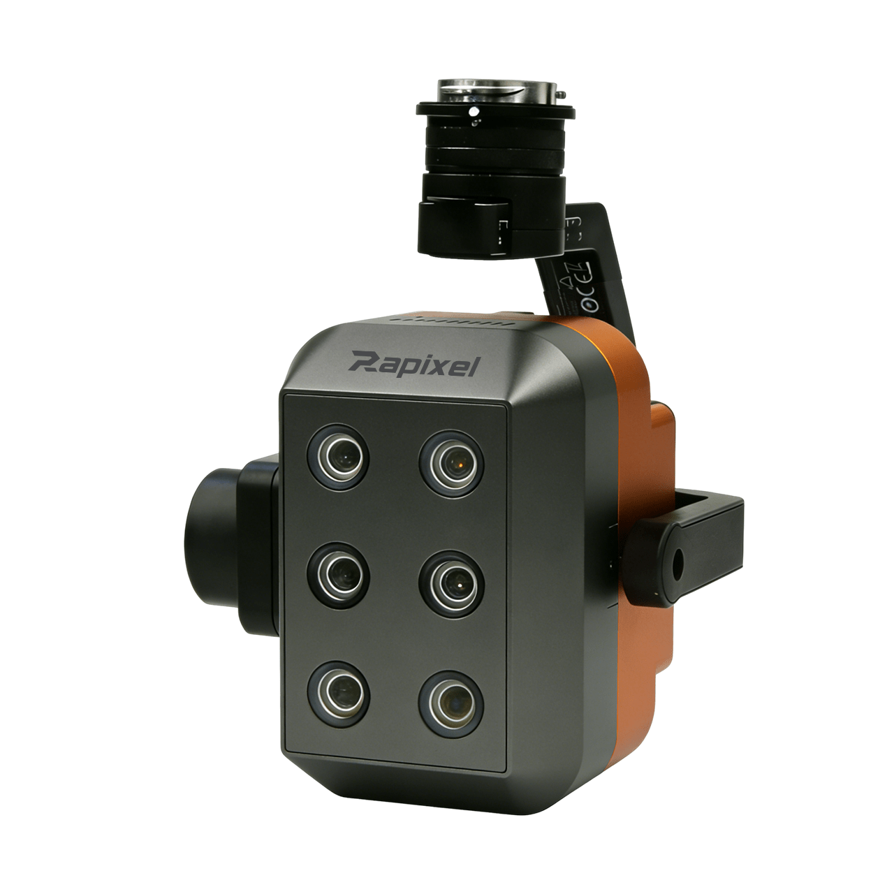 iRx6T 6-Bands UAV Multispectral Camera (1.3MP) – Rapixel Offical Store