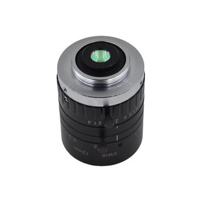 1" 25mm 75mm 200mm 400mm Wavelength 900-1700nm SWIR Lens
