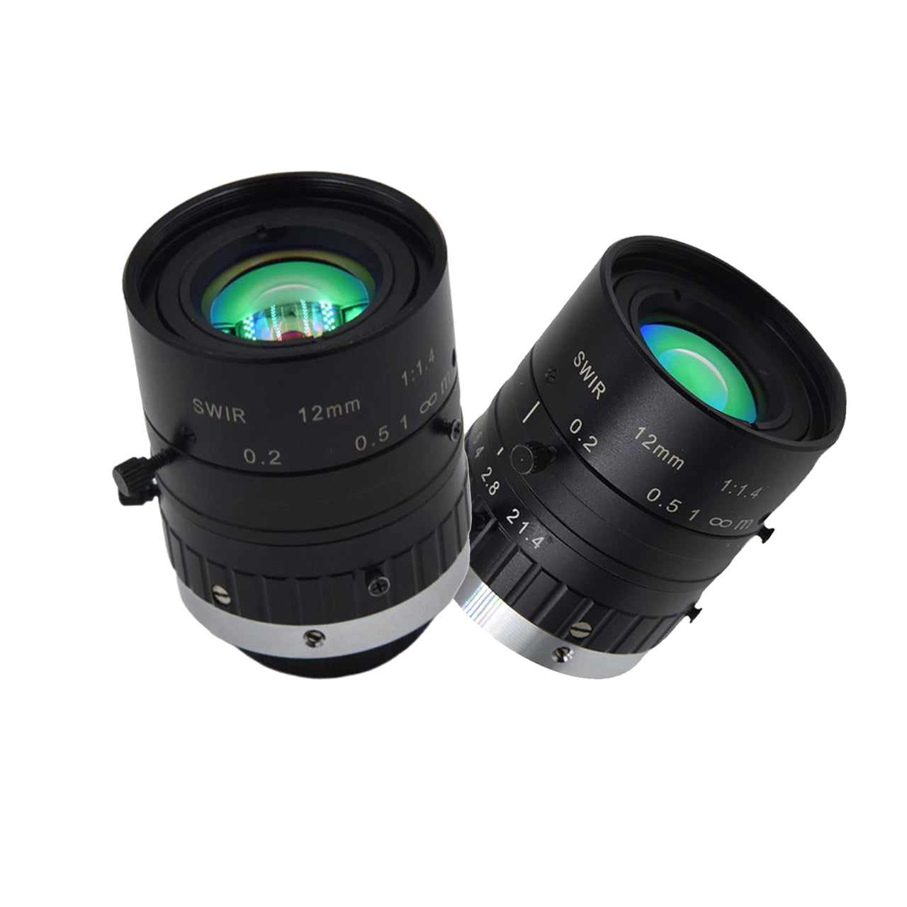 400mm F4-22 1" 900-1700nm SWIR Lens