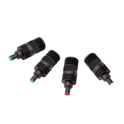 Pi Series LED Spot Light for Telecentric Lens | High-Intensity Machine Vision Illumination for Chip & Mark Inspection