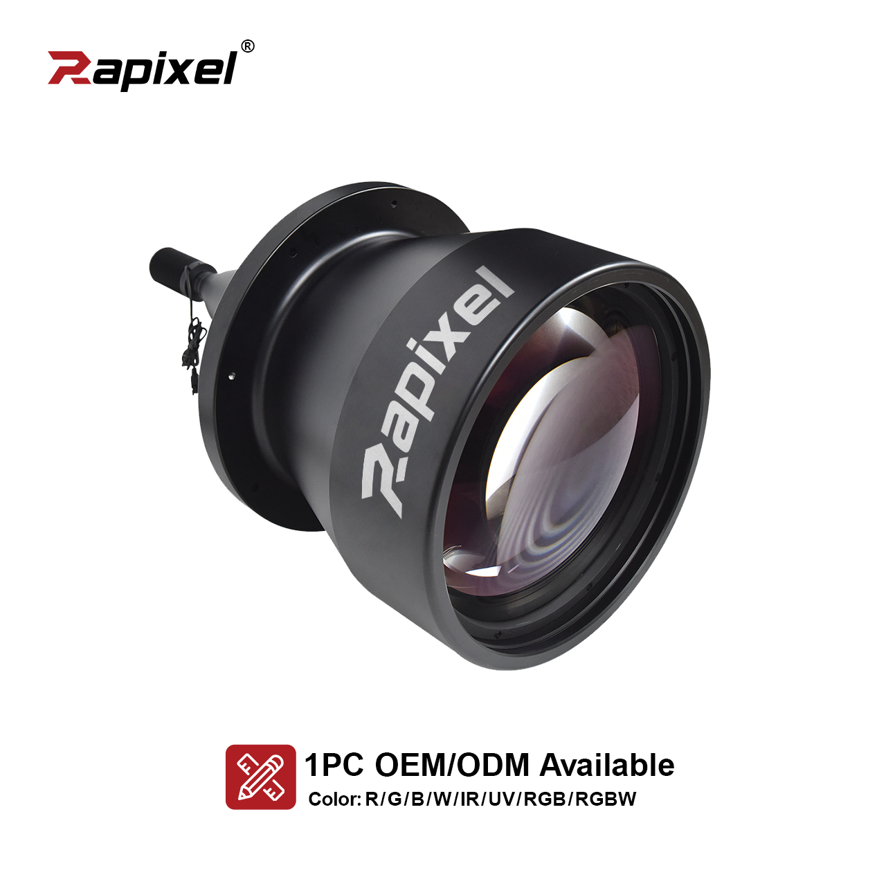 TI Series Telecentric Illumination Light – High-Precision Parallel LED Lighting