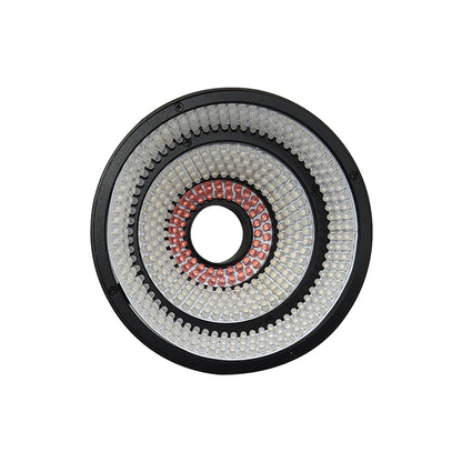 AOI Series Three-Color Illumination – RGBW Industrial LED Inspection Light