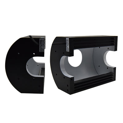 T Series Tunnel Shadowless Illumination — Wide-Area Uniform Lighting for Reflective & Irregular Surface Inspection
