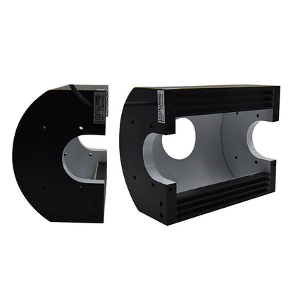 T Series Tunnel Shadowless Illumination — Wide-Area Uniform Lighting for Reflective & Irregular Surface Inspection