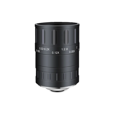 VT-LEN-UV-MP8 8MP 2/3" C-Mount UV Lens | Machine Vision Ultraviolet Imaging Lens