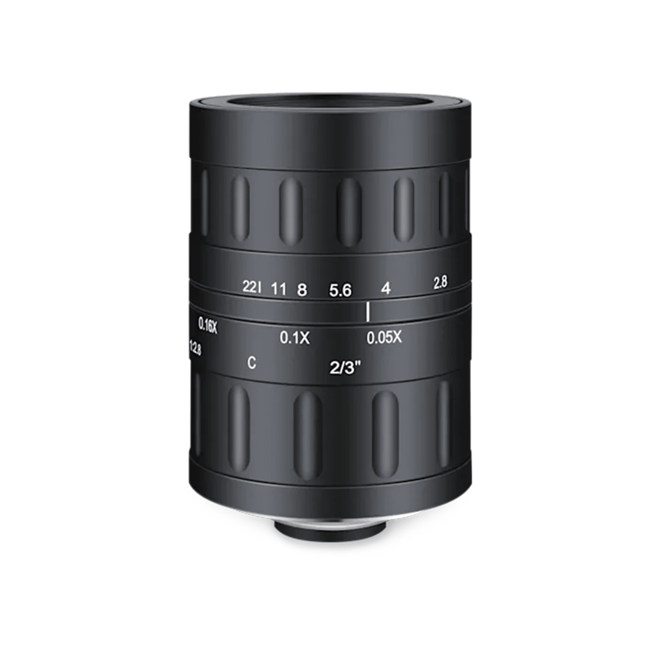 8MP 2/3