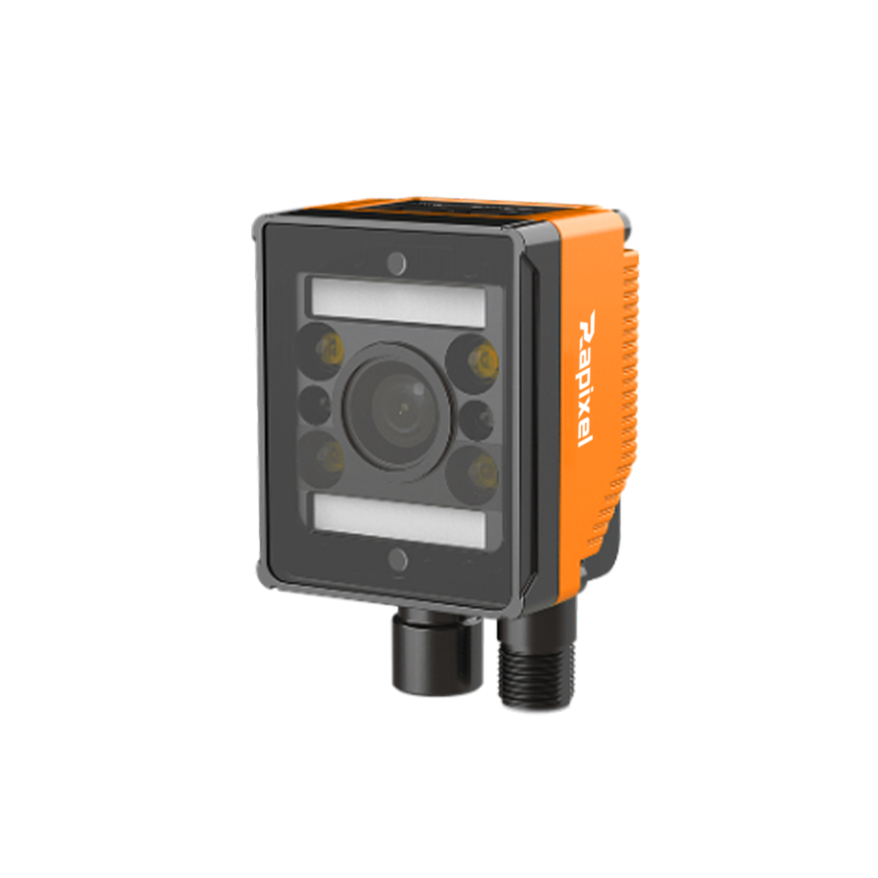 VRB13-S 1.3MP AI Industrial Code Reader with Motorized Focus