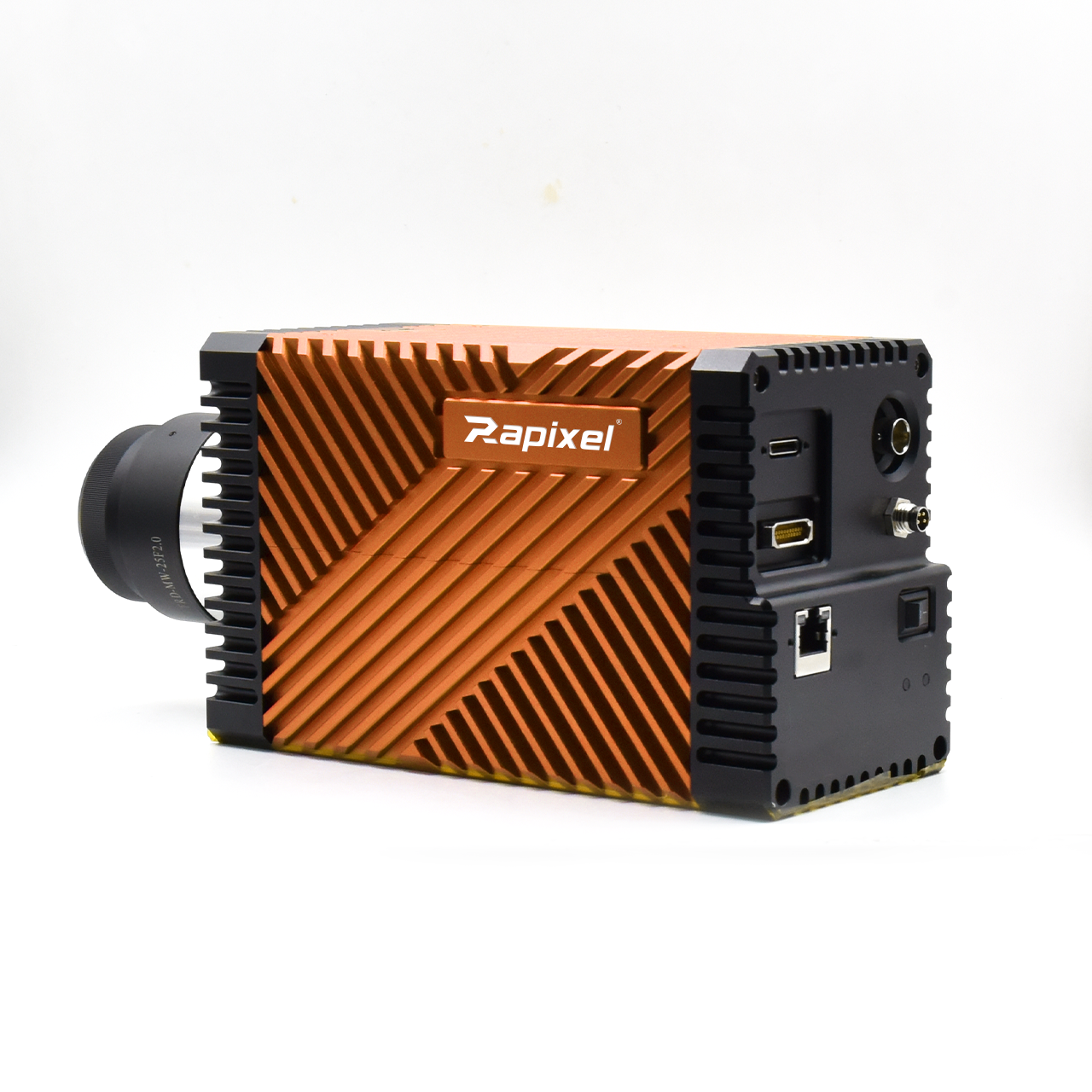 Venus Cooled MCT 640x512 1.5-5.2μm 1-117Hz GigE CameraLink MWIR Camera