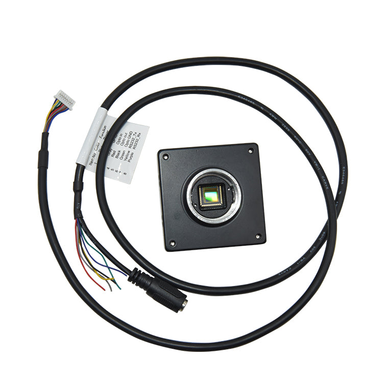 6MP 18fps 1/1.8'' IMX178 Rolling Shutter Board Camera | OEM Embedded Vision Module