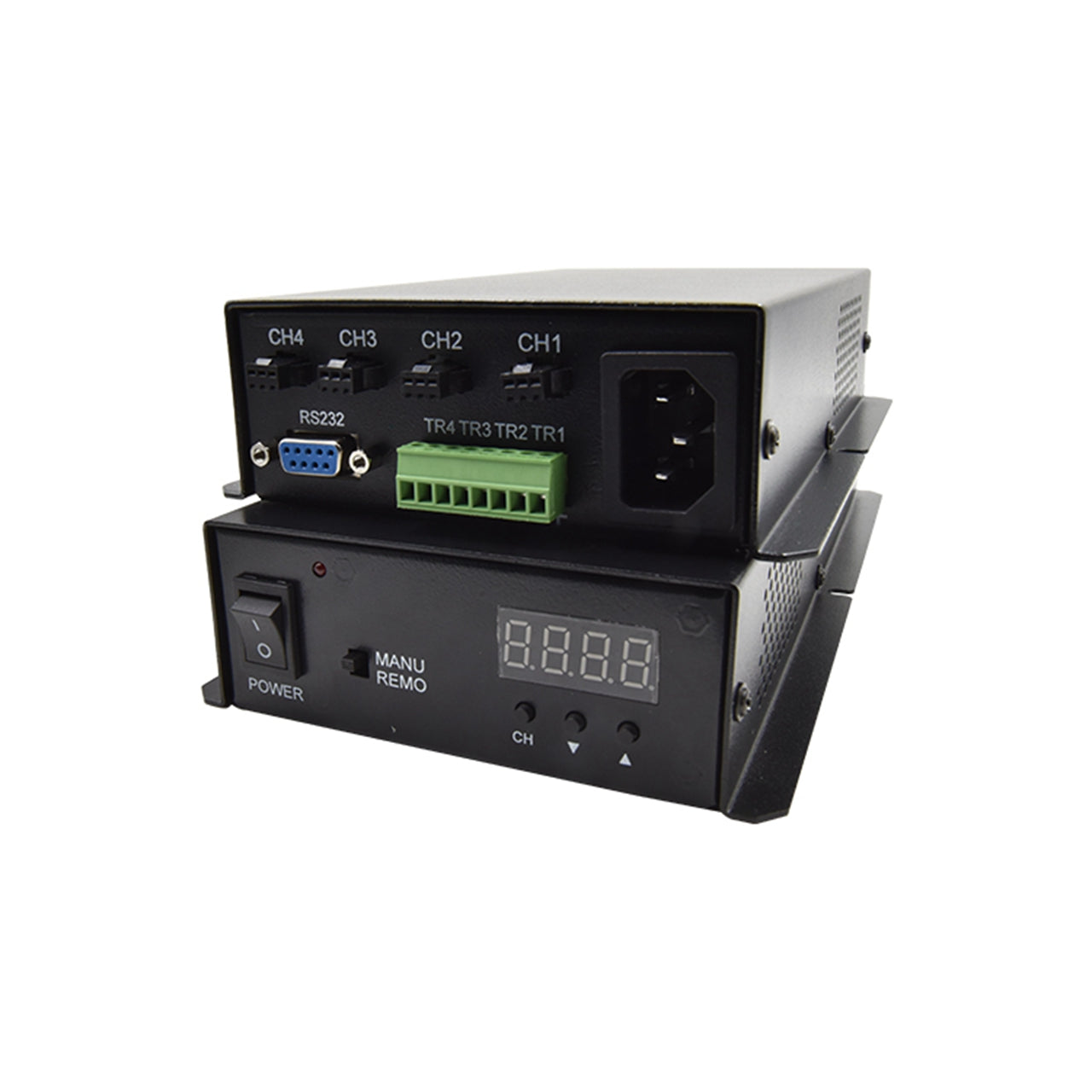 Rapixel analog LED light controller series for industrial machine vision lighting