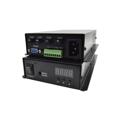 Rapixel analog LED light controller series for industrial machine vision lighting