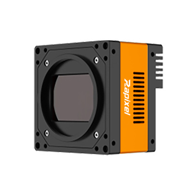 245MP machine vision camera with telecentric lens for automated optical inspection