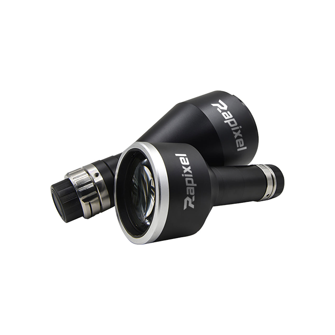 Telecentric lens used with machine vision camera for AOI inspection applications