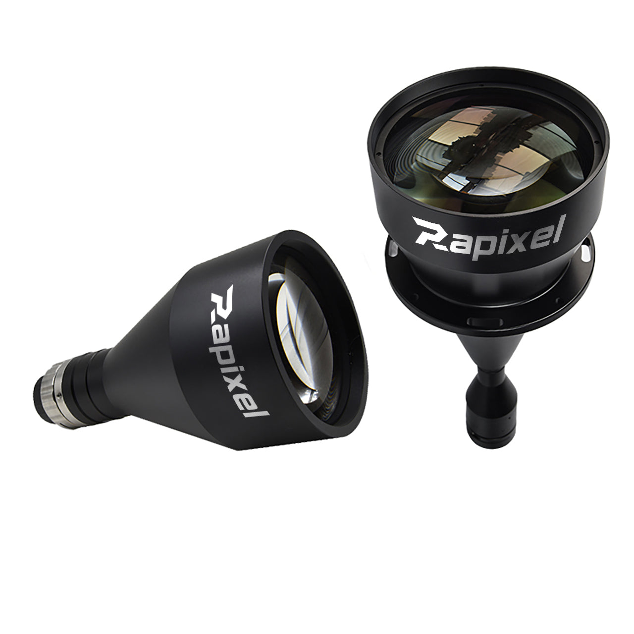 BTL-24K high-resolution telecentric lens for precision AOI inspection