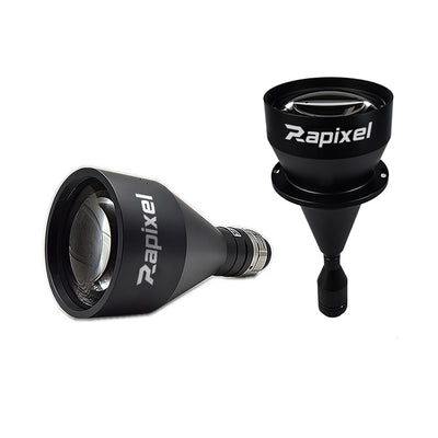 BTL-24K telecentric lens for 24K 3.5μm and 16K 5μm line scan cameras
