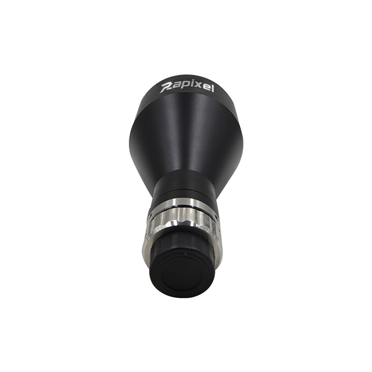 BTL-H2 bi-telecentric lens integrated with industrial camera for PCB and electronic inspection