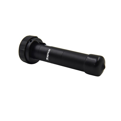 CLW-MP-65mm telecentric lens with optional coaxial illumination