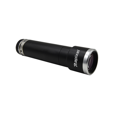 CLW3-ST telecentric lens for precision AOI and dimensional inspection