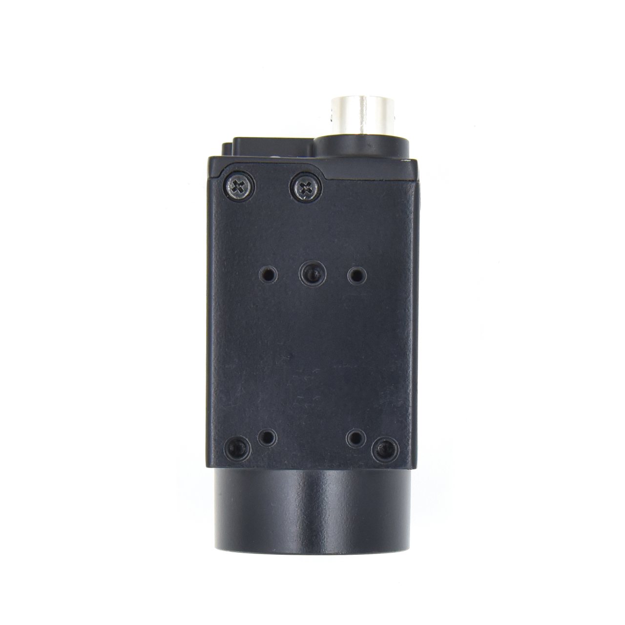 Compact C-Mount GigE industrial camera for automation and quality inspection systems