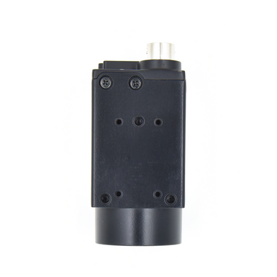 Compact C-Mount GigE industrial camera for automation and quality inspection systems