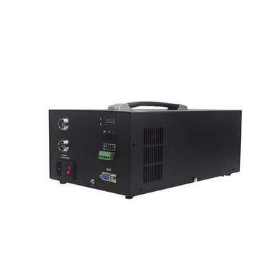 Constant current LED light controller for industrial inspection lighting