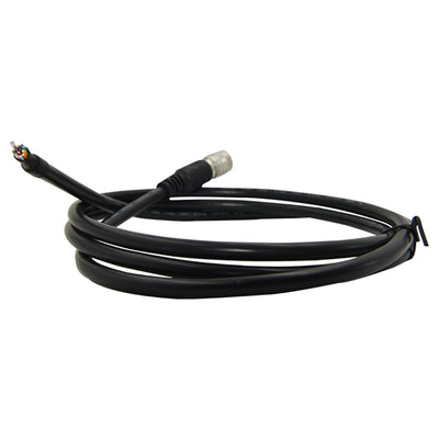 Custom length Hirose camera cable from 0.5m to 10m for machine vision integration