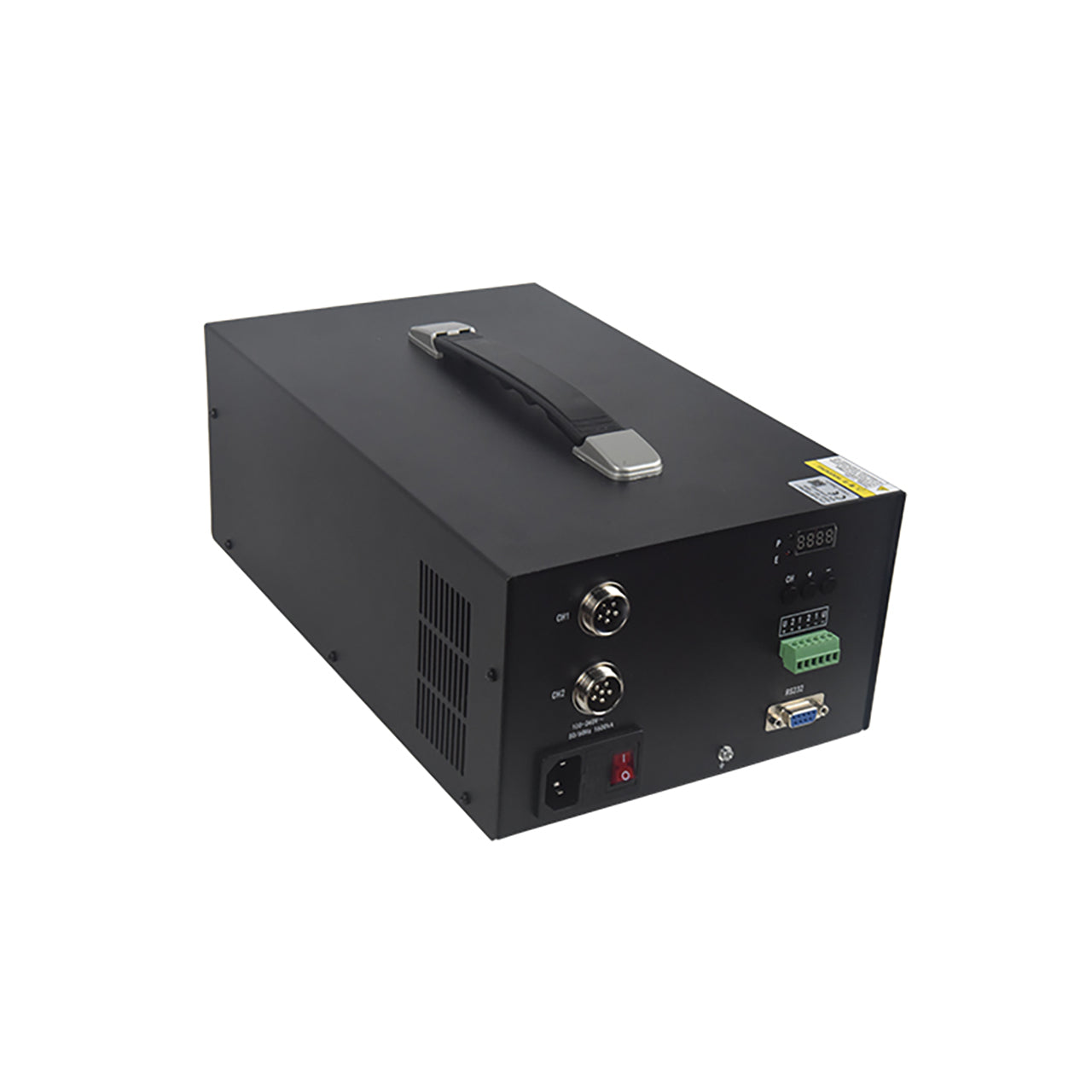 Digital LED light controller series for machine vision lighting systems