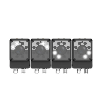 5MP global shutter AI camera used for precision industrial inspection and automation
