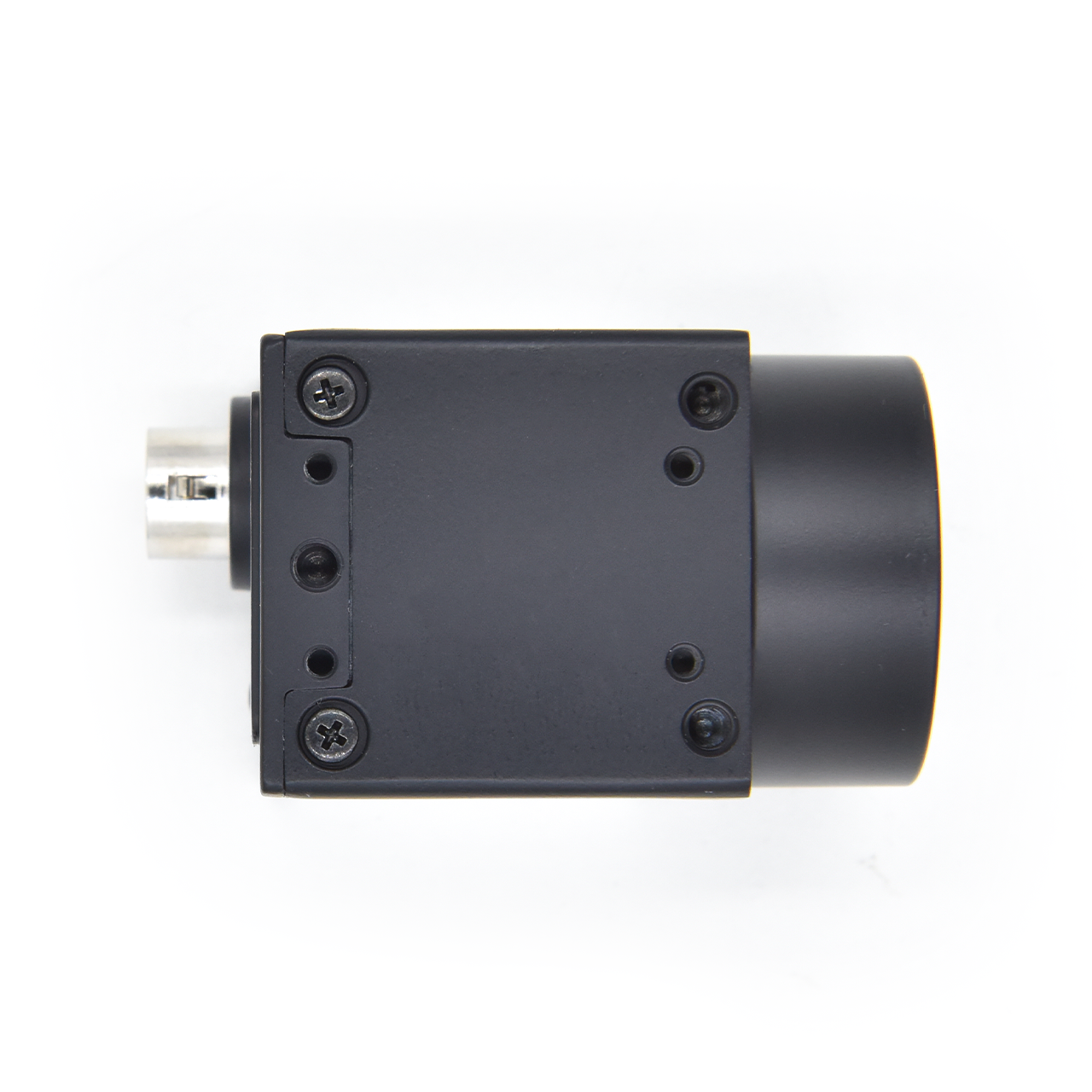 Global shutter industrial camera with high-resolution imaging capability