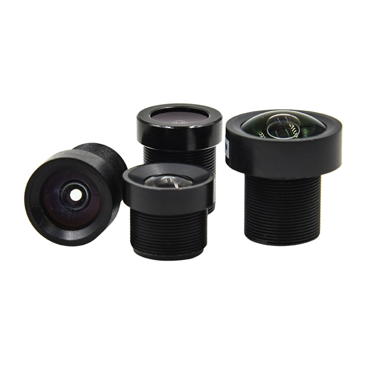 VT-LEM05428i M12 lens integrated into GoPro Ribcage modification system for 4K imaging