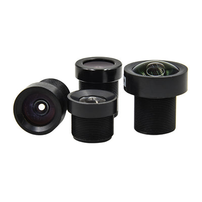 VT-LEM05428i M12 lens integrated into GoPro Ribcage modification system for 4K imaging