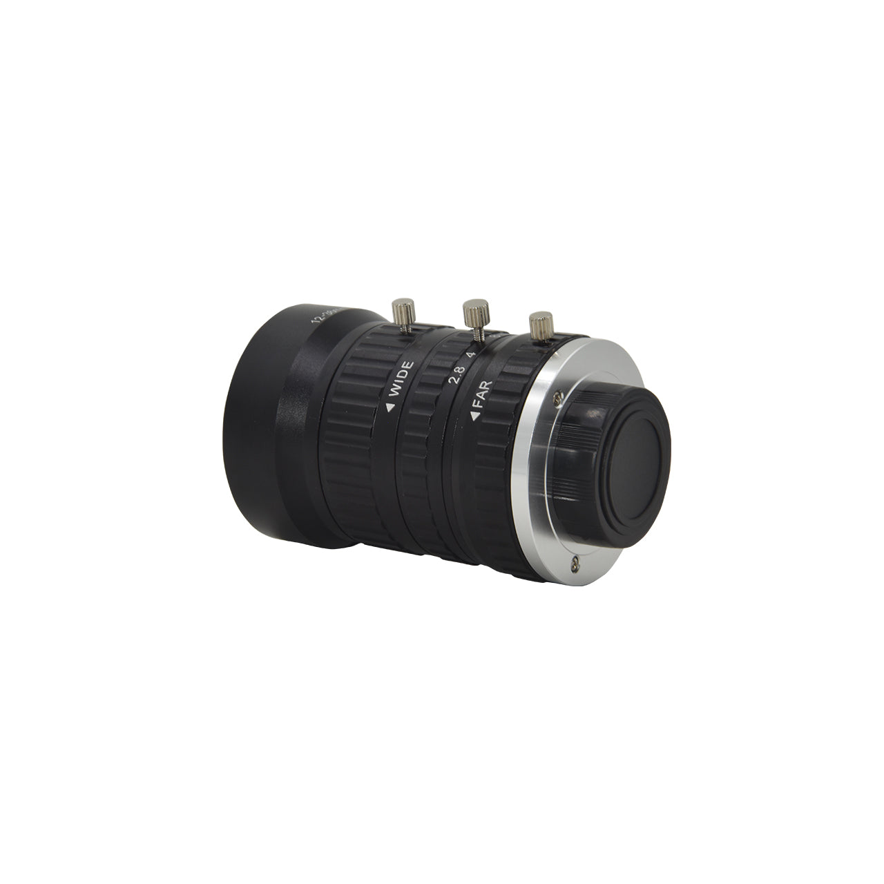10MP 3MP 2/3" Zoom Lens F2.8 12-36mm