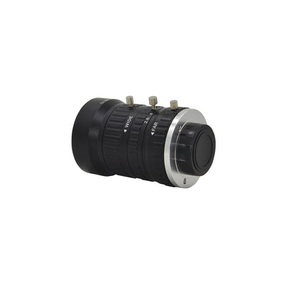 12MP 1/1.7'' 3.6-18mm F1.5 Auto Iris Zoom Lens