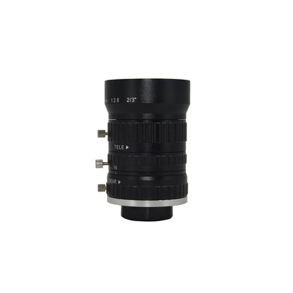 3MP 1/2'' 1/2.5'' Zoom Lens F3.3-10.5 With IR