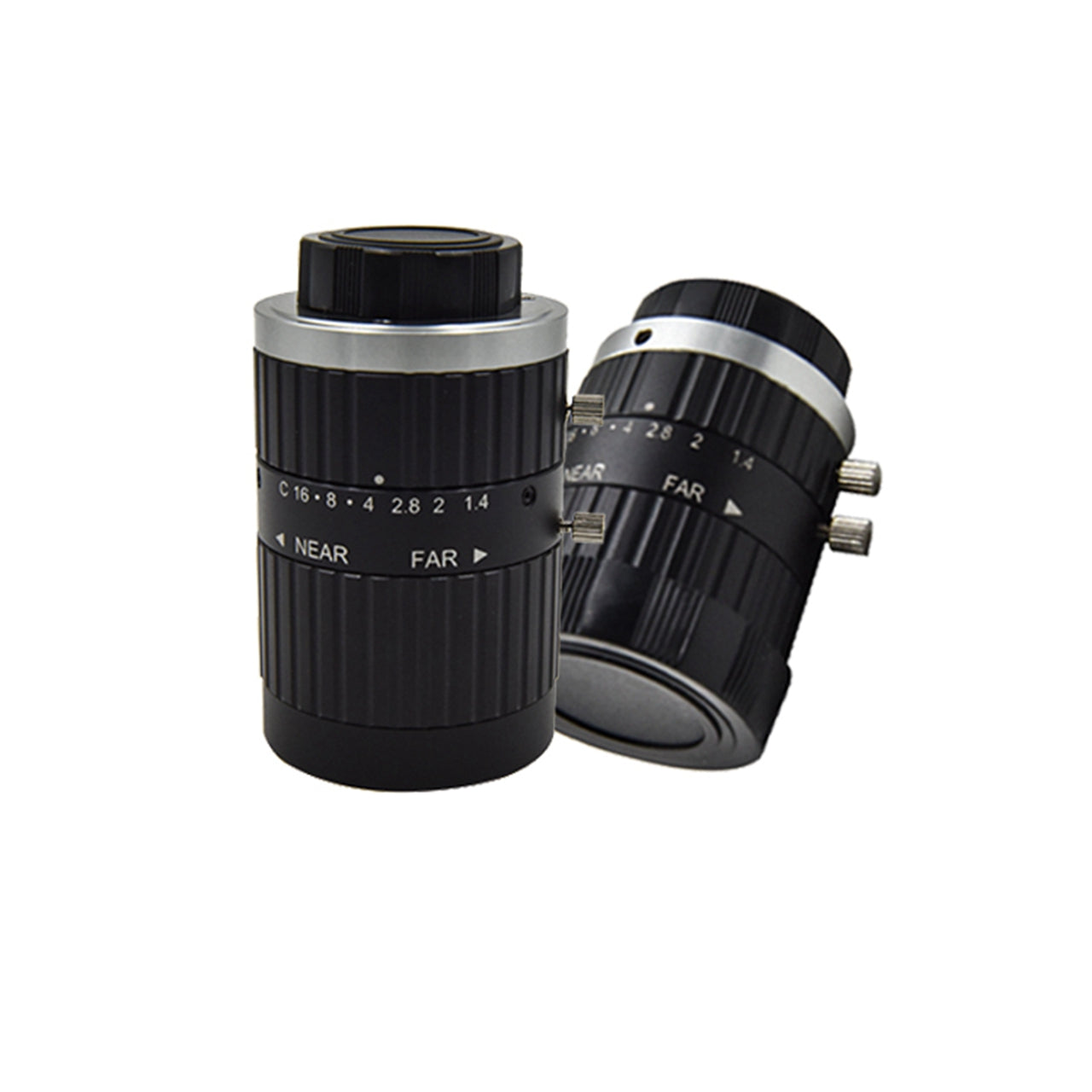 2/3'' 5mm 10MP C-Mount Fixed Lenses