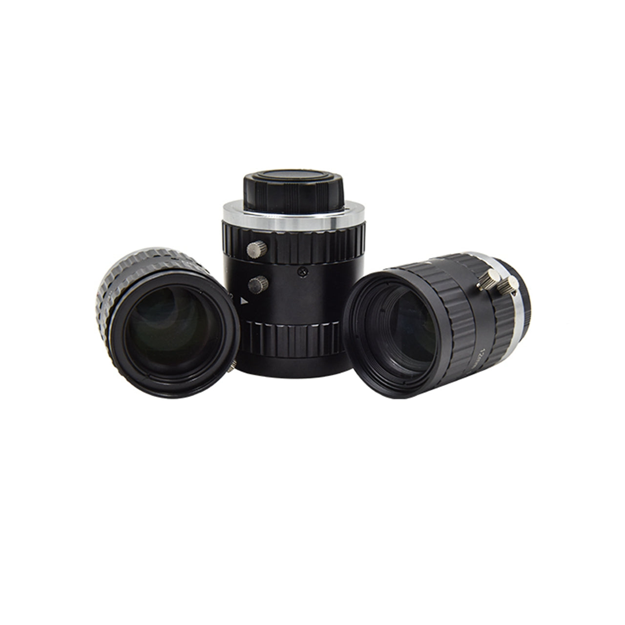 2/3'' 5mm 10MP C-Mount Fixed Lenses