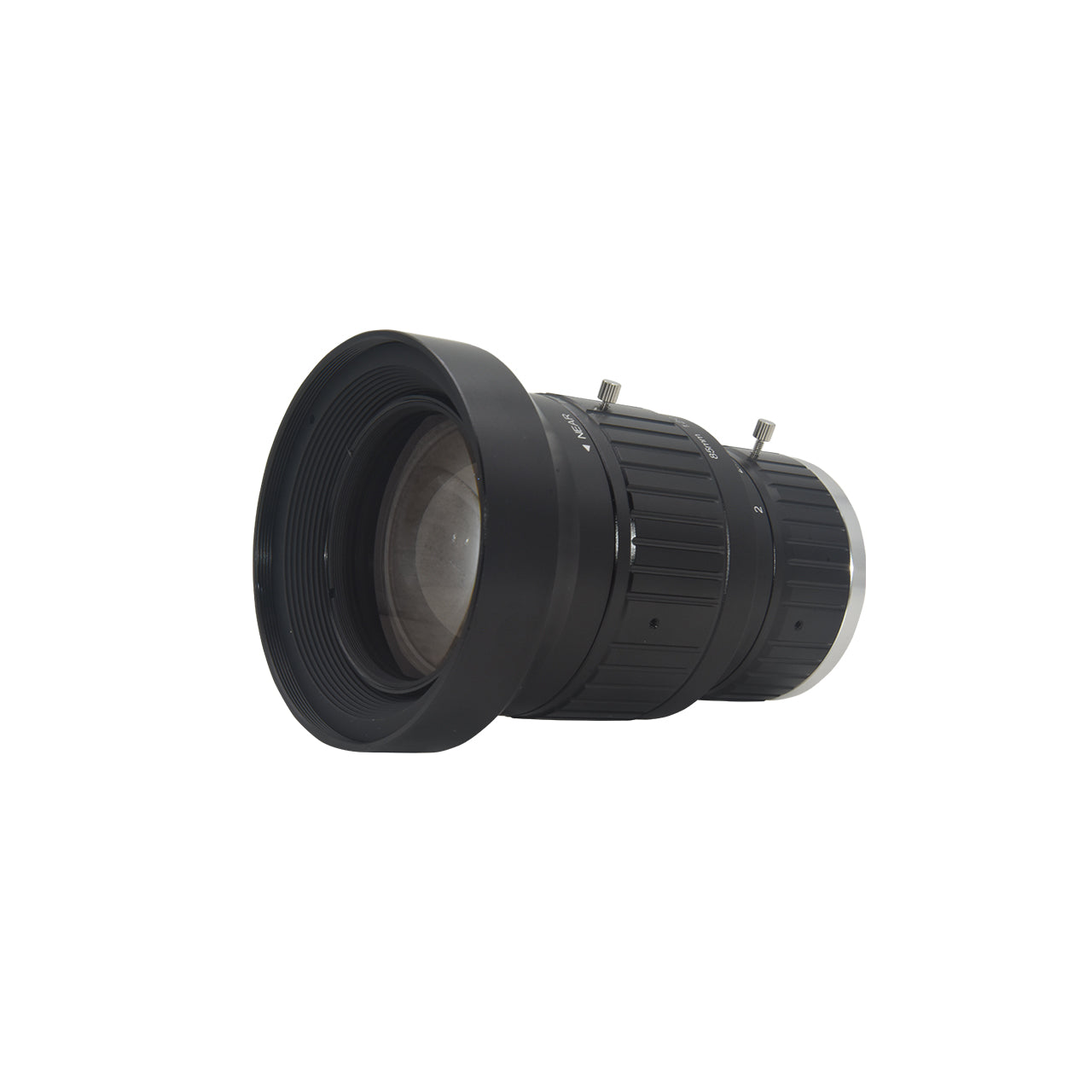 4/3'' 8-85mm 12MP C-Mount Fixed Lenses