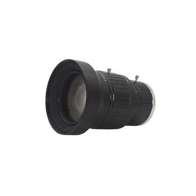 4/3'' 8-85mm 12MP C-Mount Fixed Lenses