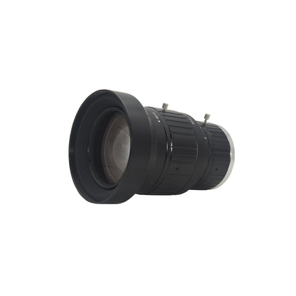 4/3'' 8-85mm 12MP C-Mount Fixed Lenses