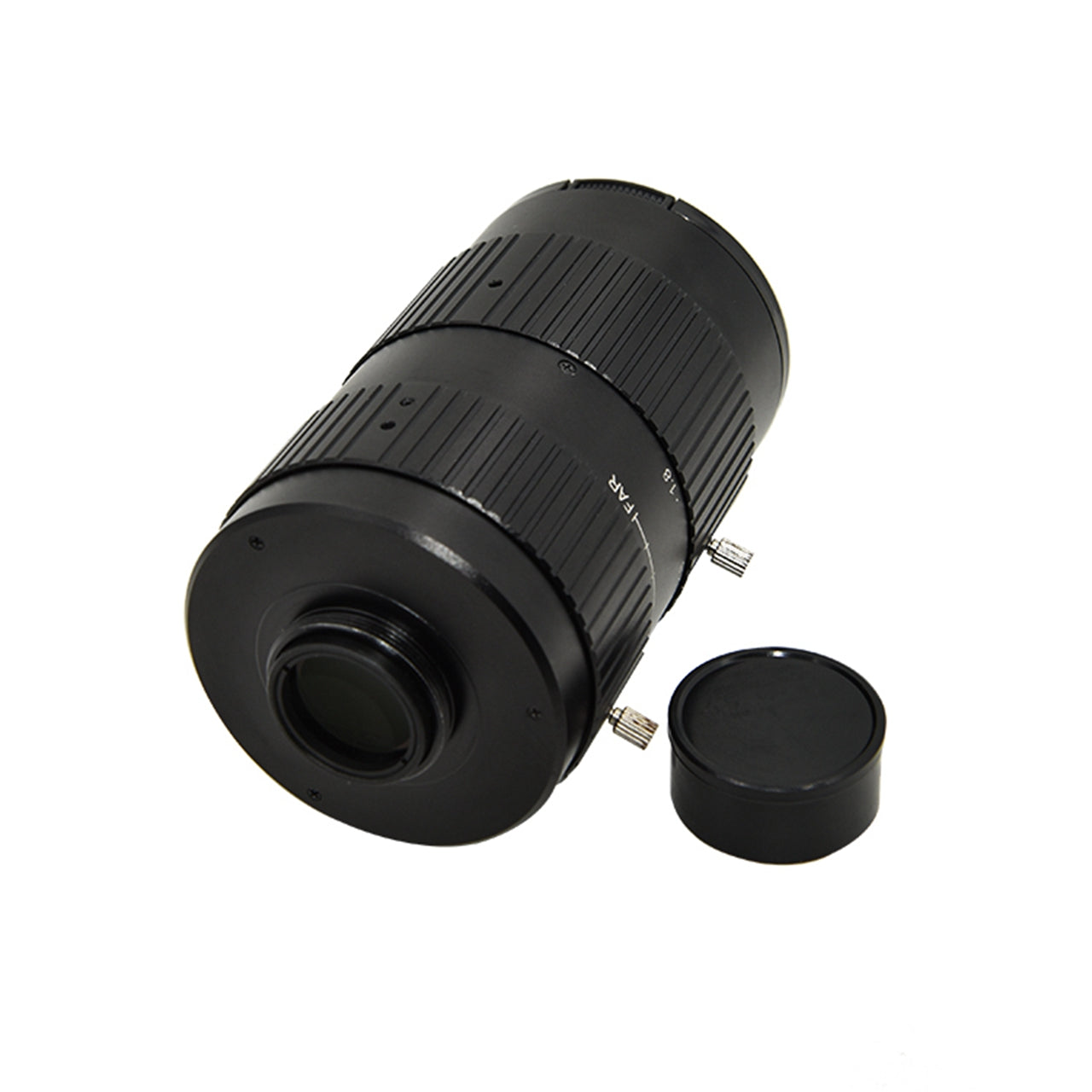 Compact Line Scan Lenses 20mm-80mm 4K 7μ M Mount For Microdefect Detection