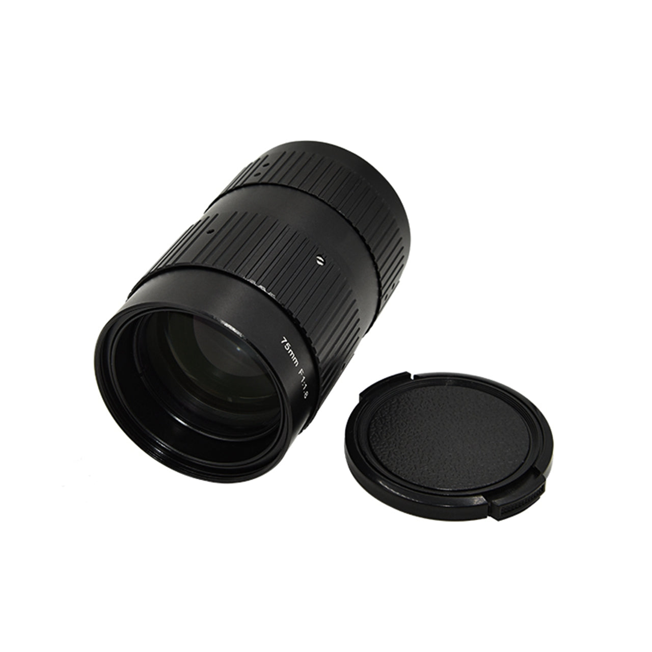 Compact Line Scan Lenses 20mm-80mm 4K 7μ M Mount For Microdefect Detection
