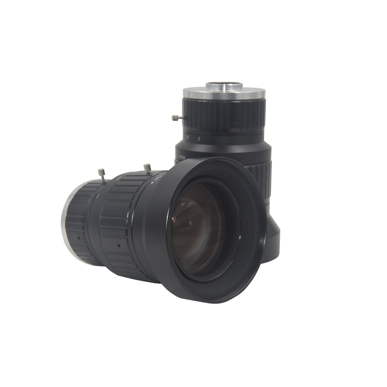 4/3'' 8-85mm 12MP C-Mount Fixed Lenses