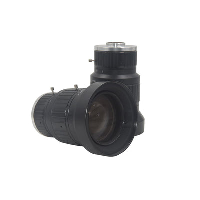 4/3'' 8-85mm 12MP C-Mount Fixed Lenses