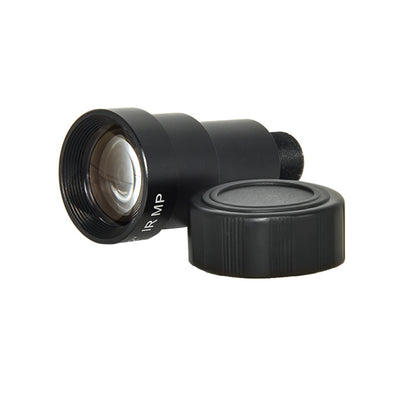 1/2.3" M12 S-Mount Lenses 10MP 16MP