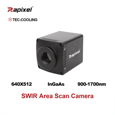 iBoostX 640x512 1000fps InGaAs Short Wavelength 900-1700nm CameraLink Cooling SWIR Camera
