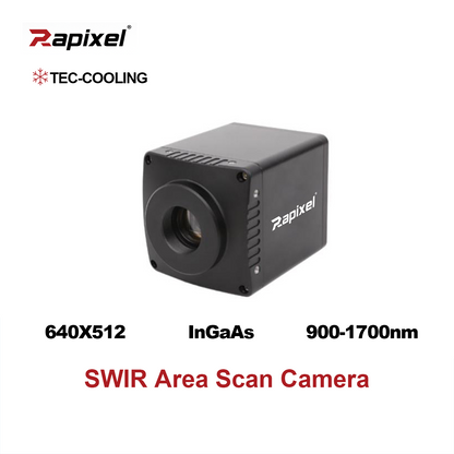 iBoostX 640x512 1000fps InGaAs Short Wavelength 900-1700nm CameraLink Cooling SWIR Camera