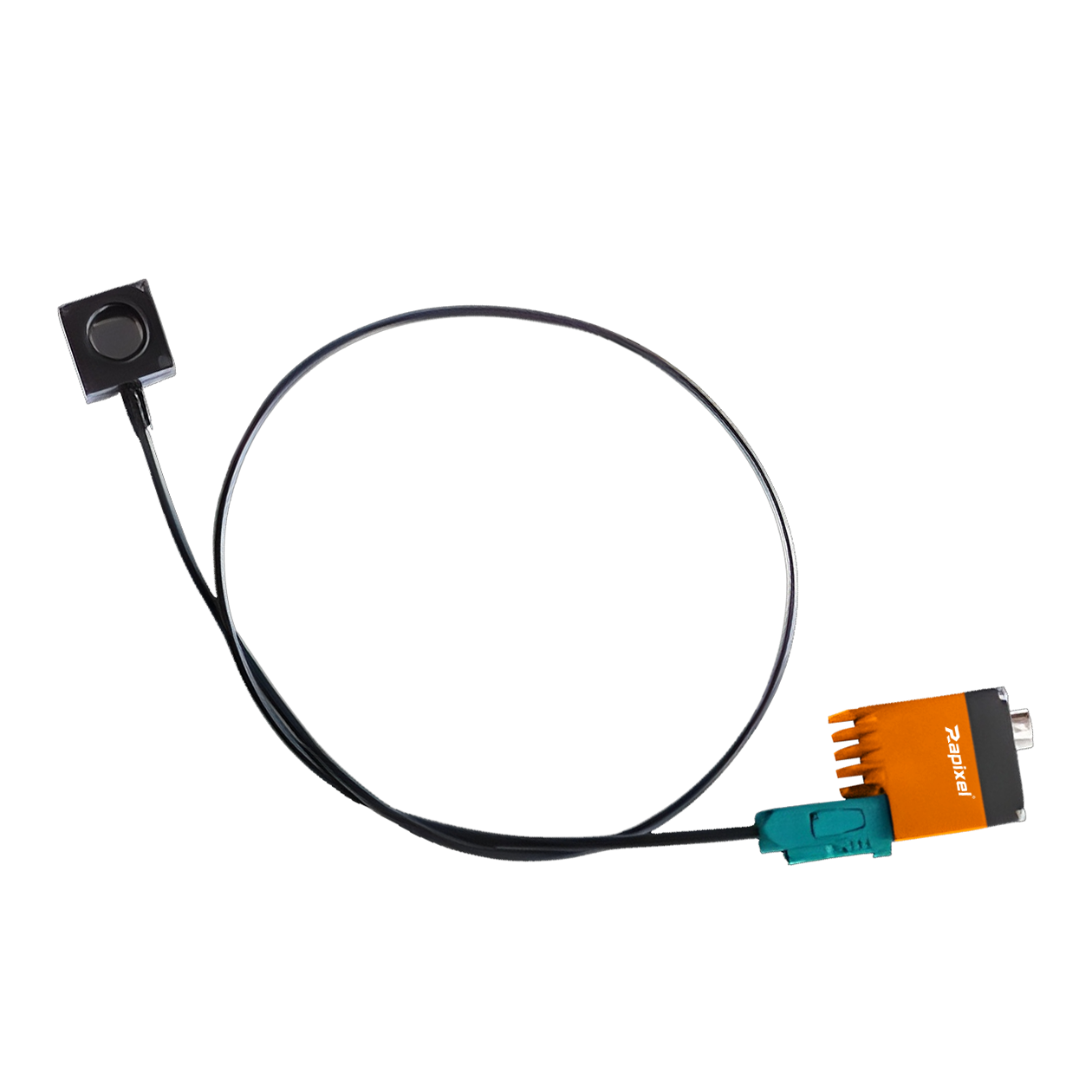 iCap-MG4-BS Split-Type 0.4MP 313fps GigE Monochrome High Speed Global Shutter Camera
