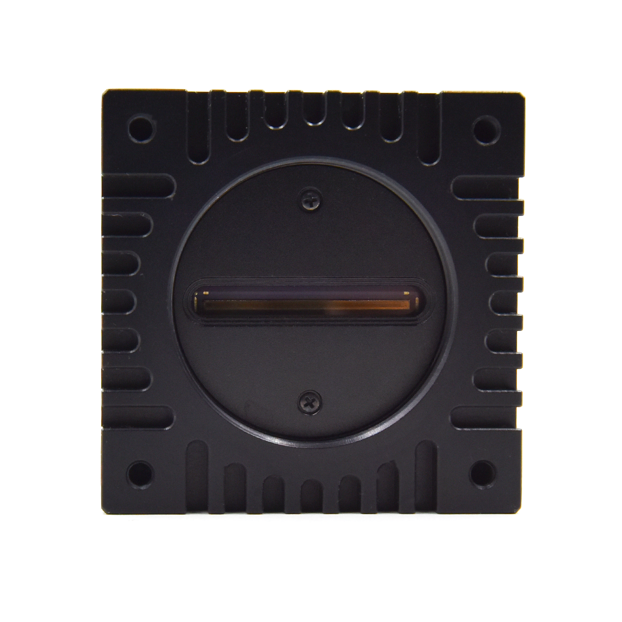 iCap 4K 7μm 120kHz GigE 4096x4 M42 1/2/4 TDI Line Scan NIR Camera